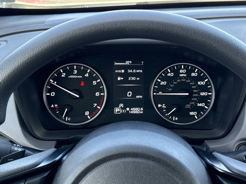 2024 Subaru Crosstrek Premium