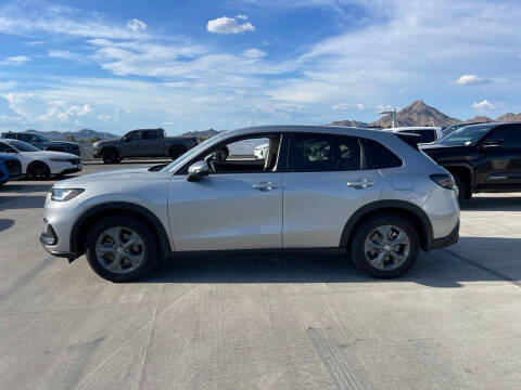2026 Honda HR-V LX