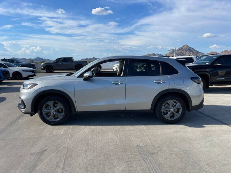 2026 Honda HR-V LX