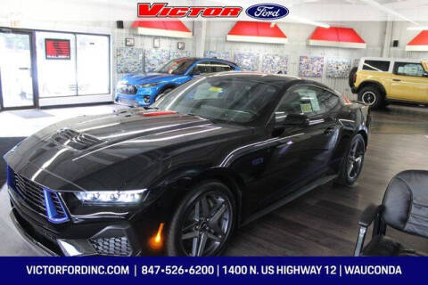 2025 Ford Mustang GT Premium