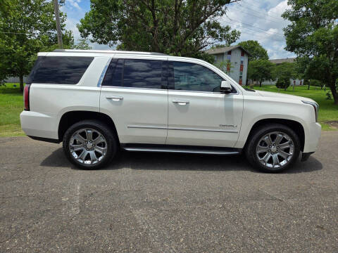 2015 GMC Yukon Denali