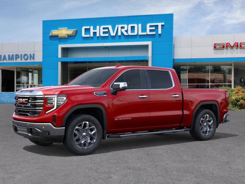 2026 GMC Sierra 1500