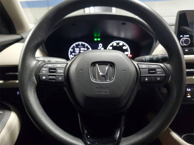 2024 Honda HR-V LX