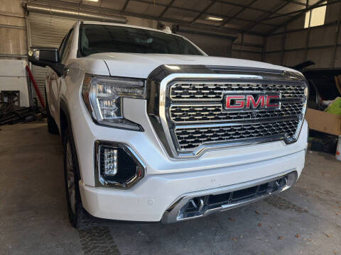 2021 GMC Sierra 1500 Denali
