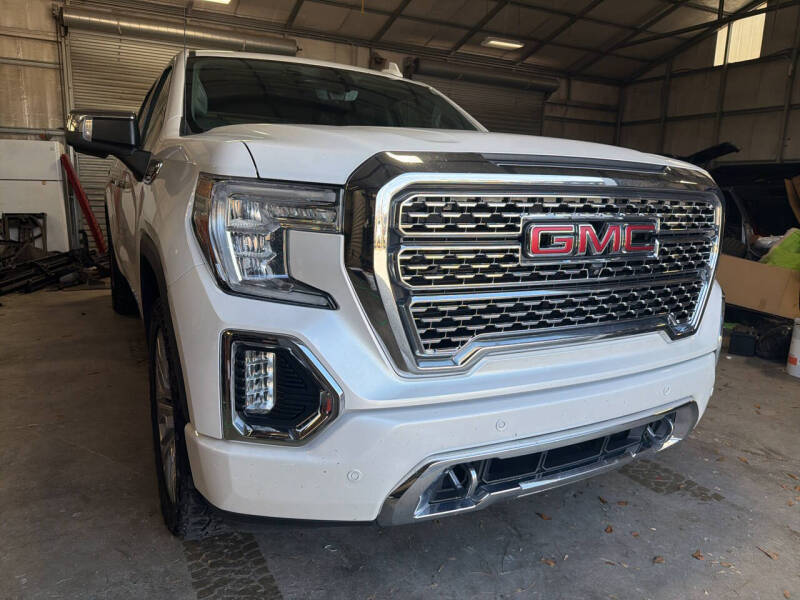 2021 GMC Sierra 1500 Denali