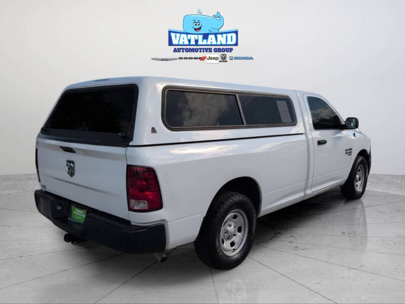 2019 RAM 1500 Classic Tradesman