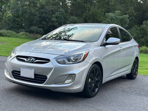 2012 Hyundai Accent for sale at Payless Car Sales of Linden in Linden NJ