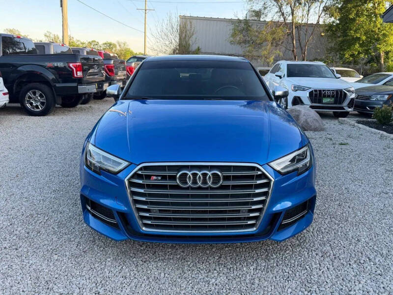 2018 Audi S3