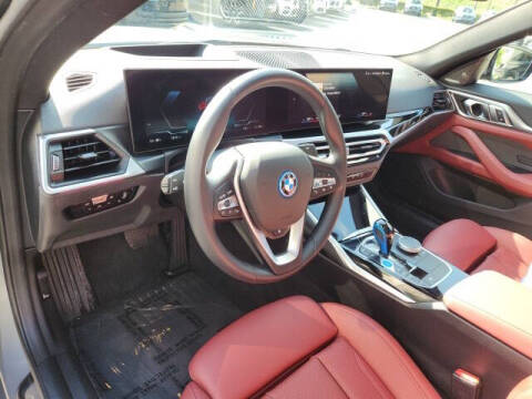 2023 BMW i4 eDrive40 Gran Coupe