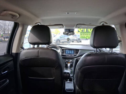 2019 Buick Encore Preferred