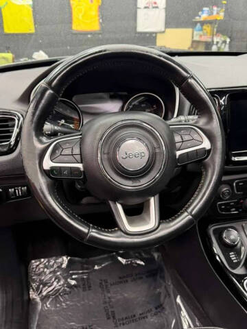2019 Jeep Compass Limited