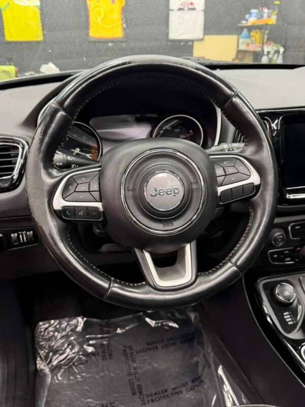 2019 Jeep Compass Limited