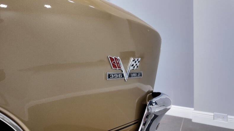 1967 Chevrolet Chevelle