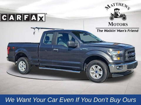 2017 Ford F-150 for sale at Auto Finance of Raleigh in Raleigh NC