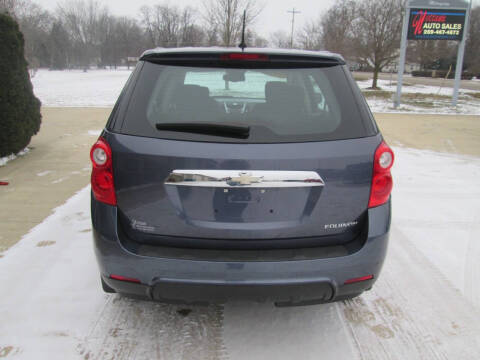 2013 Chevrolet Equinox LS