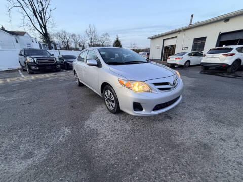 2013 Toyota Corolla LE