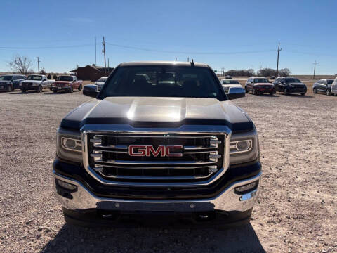 2016 GMC Sierra 1500
