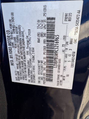 2012 Ford Mustang V6