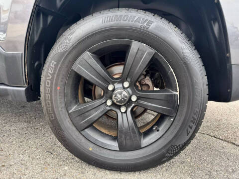 2015 Jeep Patriot Sport