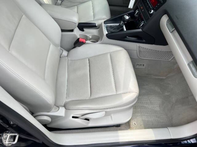 2011 Audi A3 2.0T quattro Premium Plus
