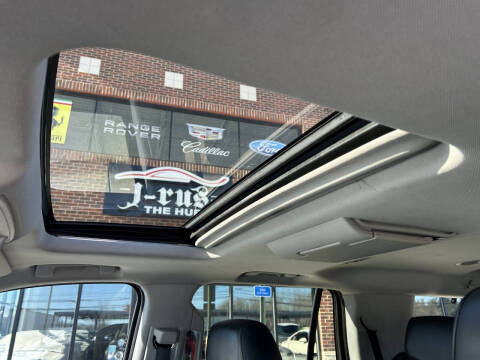 2018 Cadillac Escalade Premium Luxury