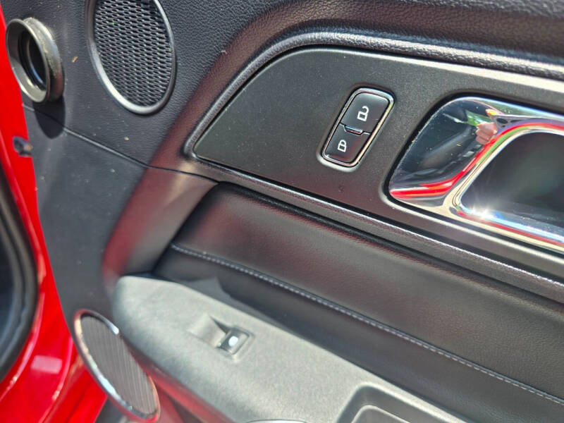 2015 Ford Mustang EcoBoost