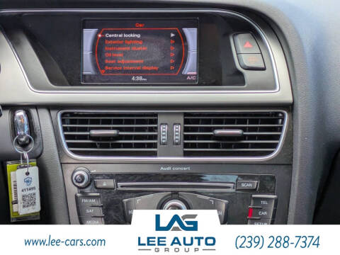 2013 Audi A4 2.0T Premium Plus