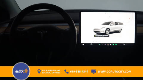 2024 Tesla Model Y Long Range