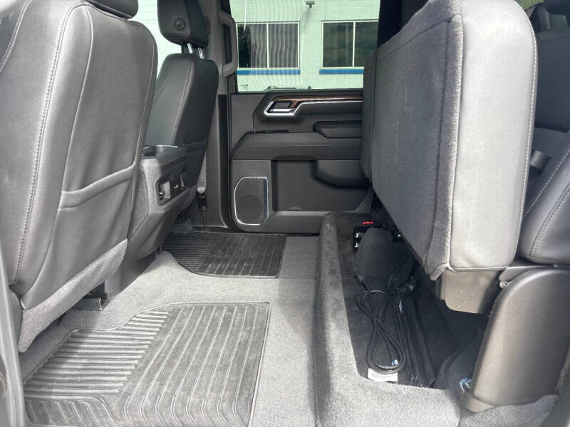 2025 Chevrolet Silverado 2500HD