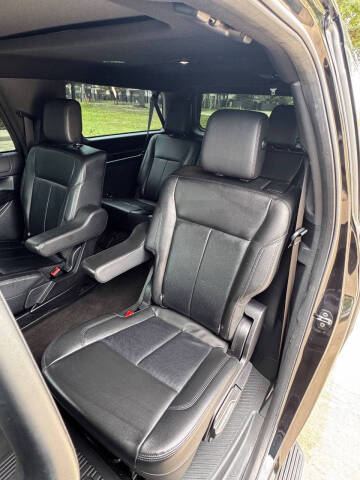 2020 Ford Expedition MAX XLT