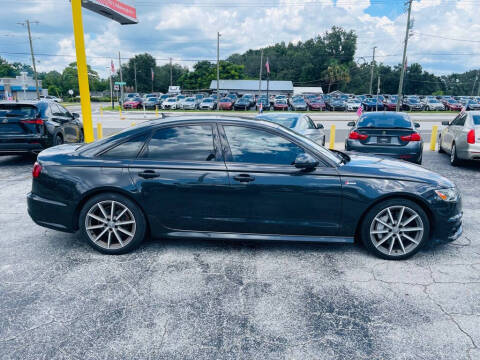 2016 Audi A6 3.0T quattro Prestige