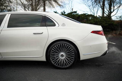 2023 Mercedes-Benz S-Class Mercedes-Maybach S 580 4MATIC