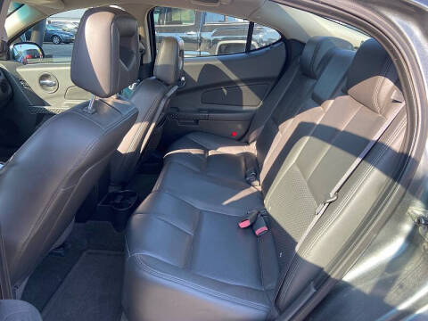 2005 Pontiac Grand Prix GT