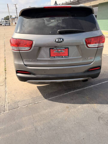 2017 Kia Sorento EX