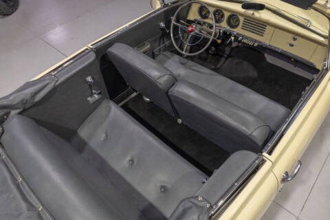 1951 Studebaker Commander