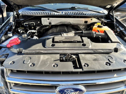 2016 Ford Expedition Limited