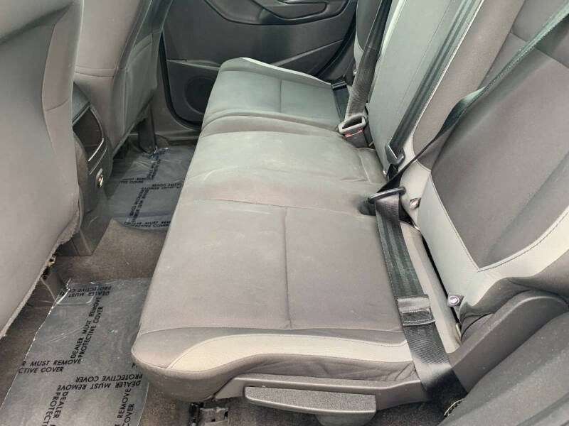 2014 Ford Escape S