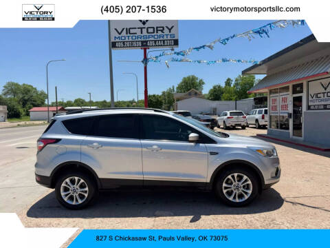 2018 Ford Escape SE