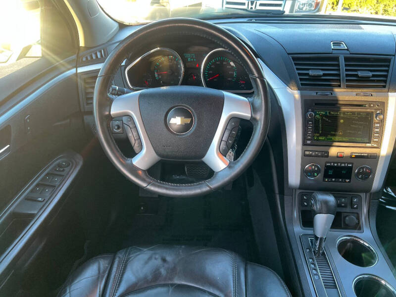 2010 Chevrolet Traverse LT