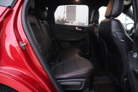 2023 Ford Escape Hybrid ST-Line Select