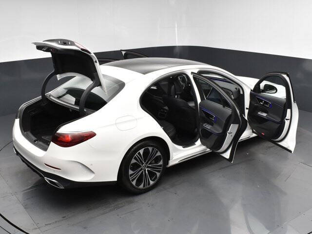 2025 Mercedes-Benz E-Class E 350 4MATIC