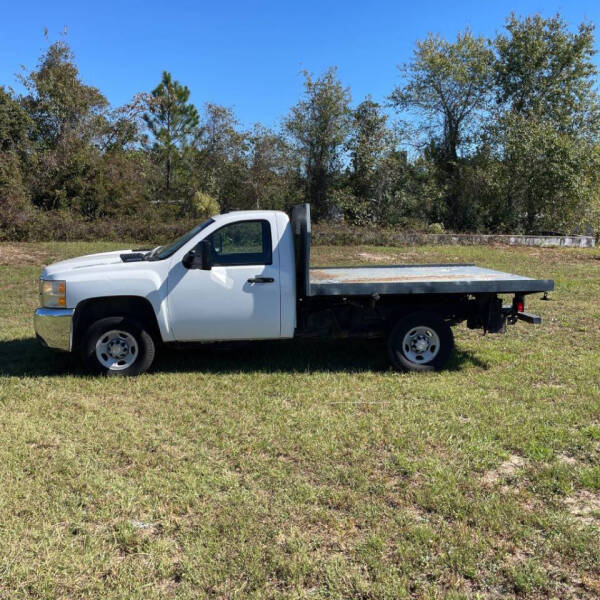 2007 Chevrolet Silverado 2500HD
