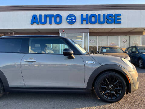 2015 MINI Hardtop 2 Door Cooper S