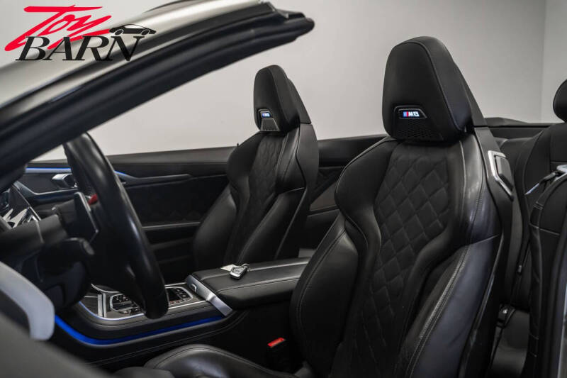 2020 BMW M8 Competition