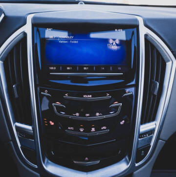 2016 Cadillac SRX Luxury Collection