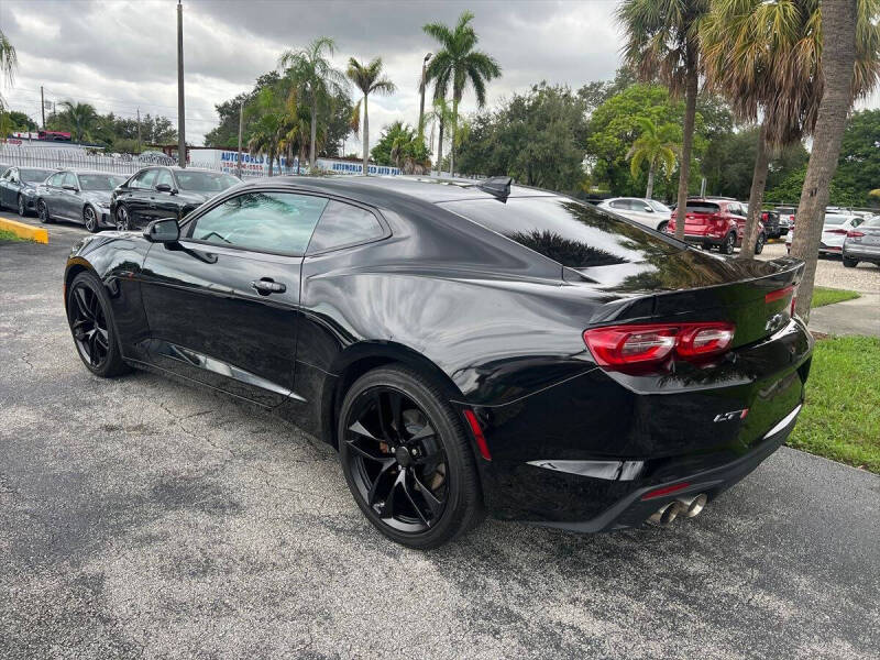 2023 Chevrolet Camaro LT1