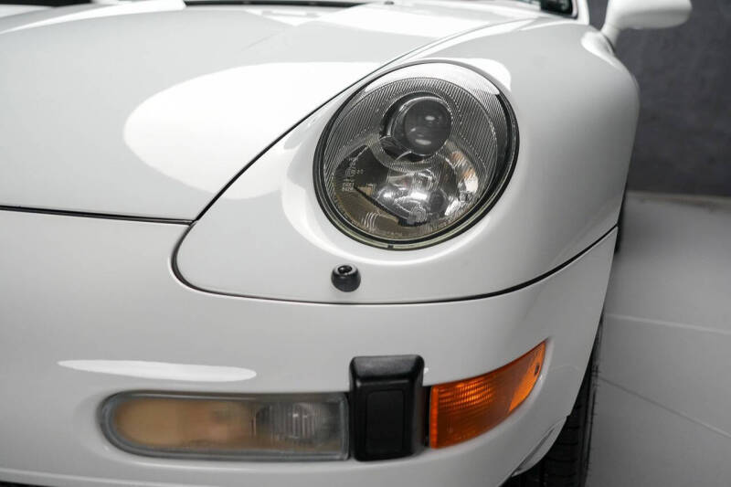 1995 Porsche 911 Carrera