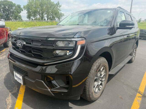 2027 Ford Expedition Active