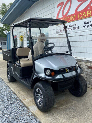 2019 Cushman PRO HAULER