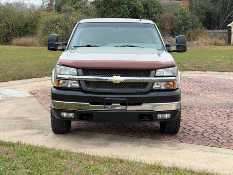 2006 Chevrolet Silverado 3500 LT3